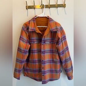 Cotopaxi Salto Insulated Flannel Jacket - Reversible